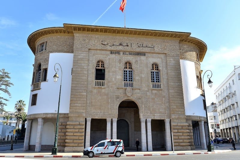 بنك المغرب يرفع الفائدة إلى 2,5 بالمائة