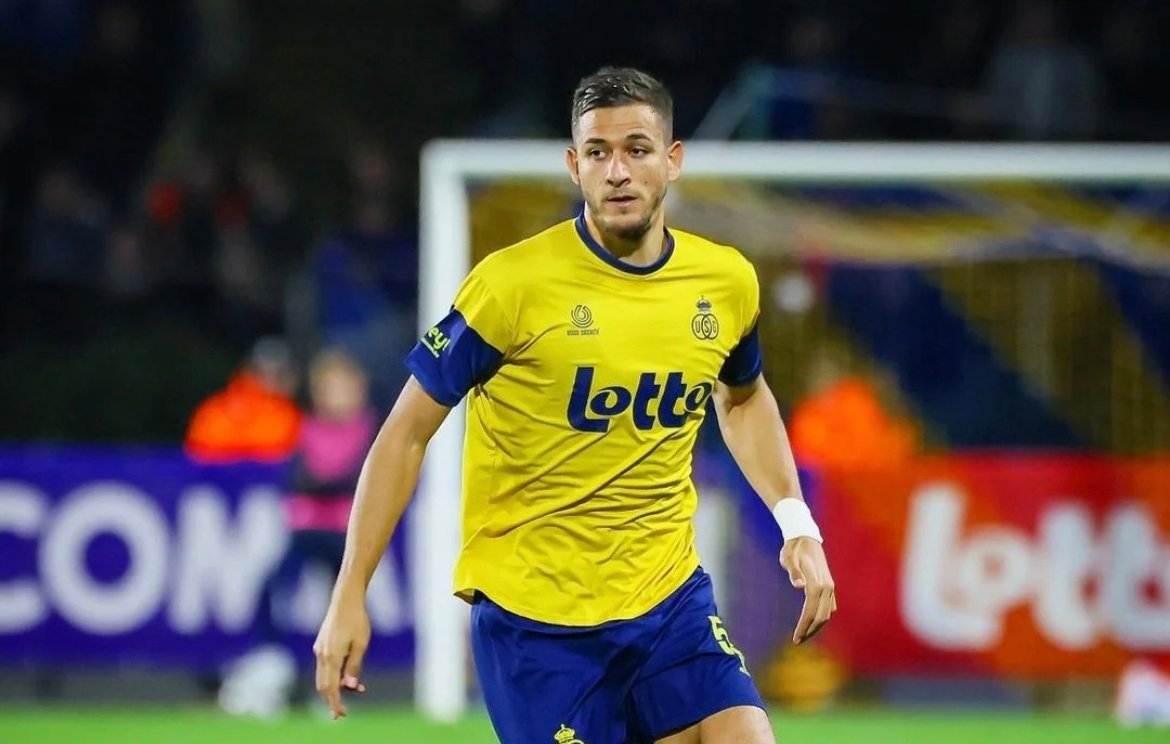 المدافع الصلب “إسماعيل قندوس”يجهز نفسه للحاق بعرين الأسود