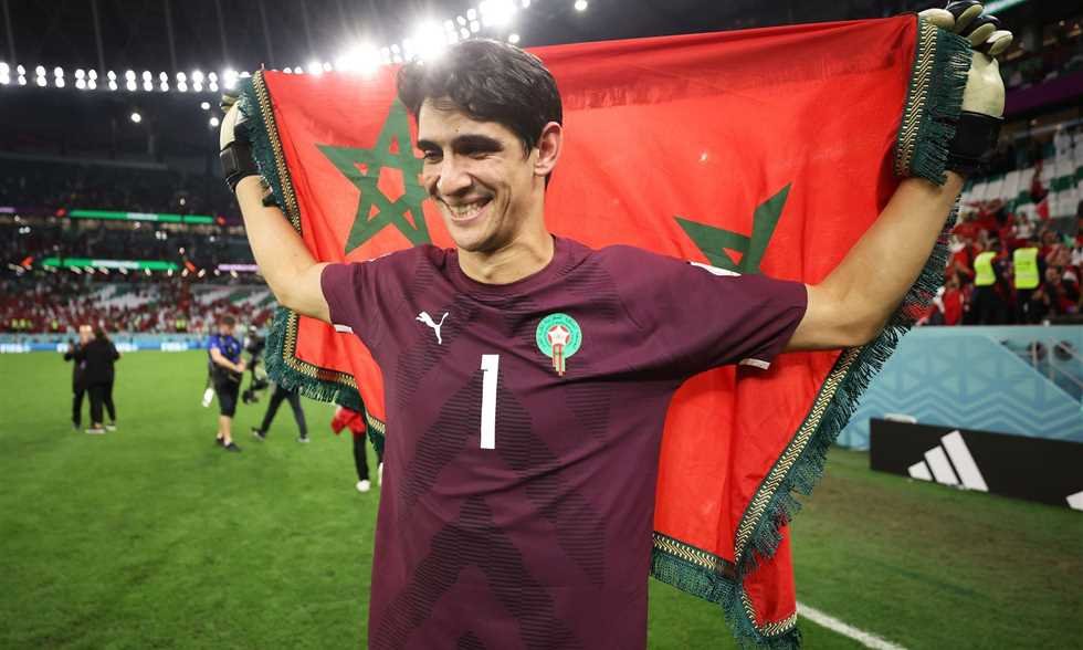 ياسين بونو على رادار بايرن ميونيخ لتعويض نوير