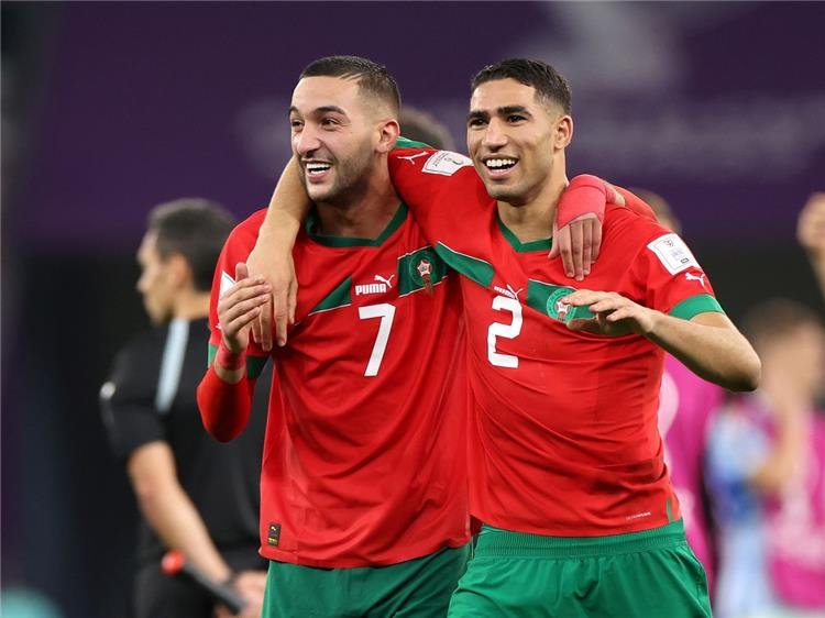 نجم المنتخب الالماني السابق ..المنتخب المغربي غزا العالم