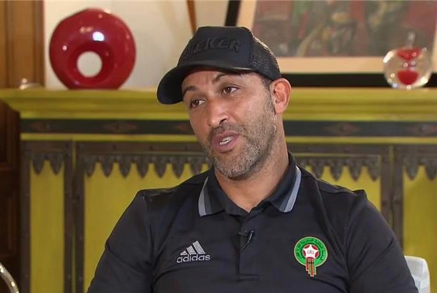 كاف يقرر إيقاف مصطفى حجي 5 سنوات بتهمة التزوير