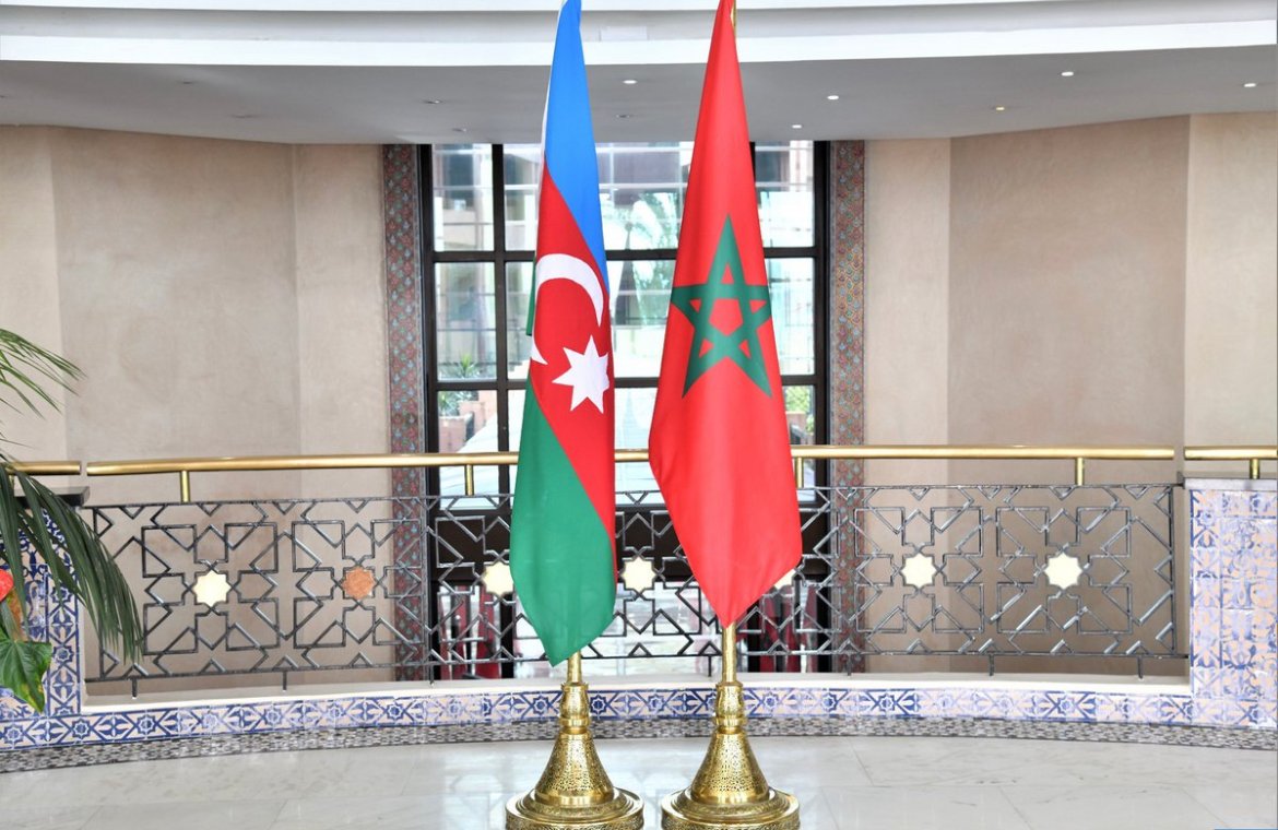 بوريطة يجري محادثات مع نائب وزير خارجية أذربيدجان