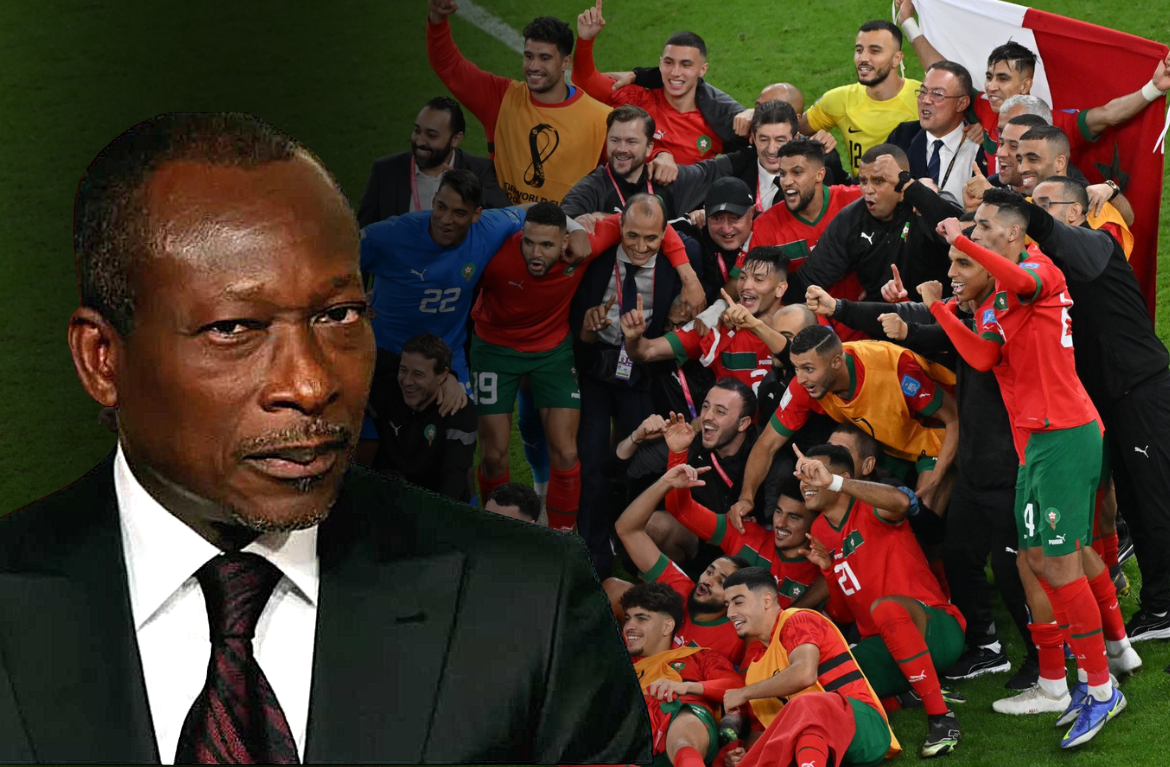 رئيس جمهورية البنين يدعو إلى الاقتداء بالنموذج الرياضي المغربي