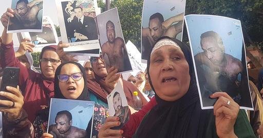 مستجدات جديدة في قضية ياسين الشبلي الذي توفي داخل مخفر الشرطة ببنجرير