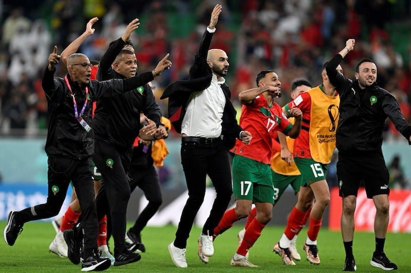 نيويورك تايمز: مدرب المغرب يؤمن بالمعجزات
