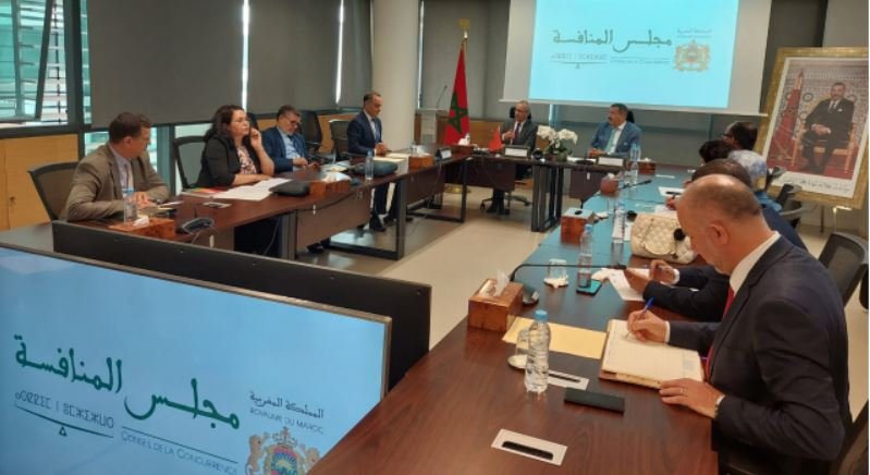 تقديم قاعدة بيانات للقرارات القضائية الأوروبية بالمجلس الأعلى للسلطة القضائية بالرباط