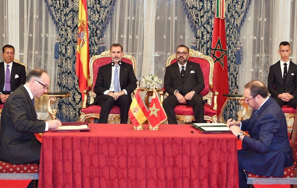 المغرب-إسبانيا .. تجدد الشراكة الاستراتيجية باستمرار