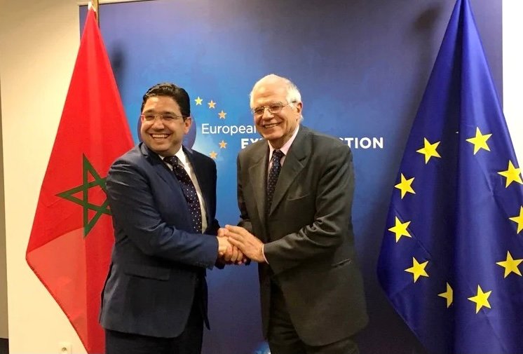 ممثل الاتحاد الأوروبي للشؤون الخارجية يزور المغرب