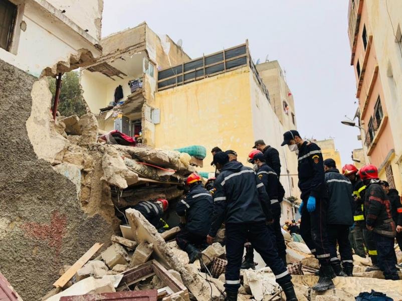 الدار البيضاء..  5000 منزل مهدد بالسقوط .. وهدم مبنى يكلف 84 ألف درهم