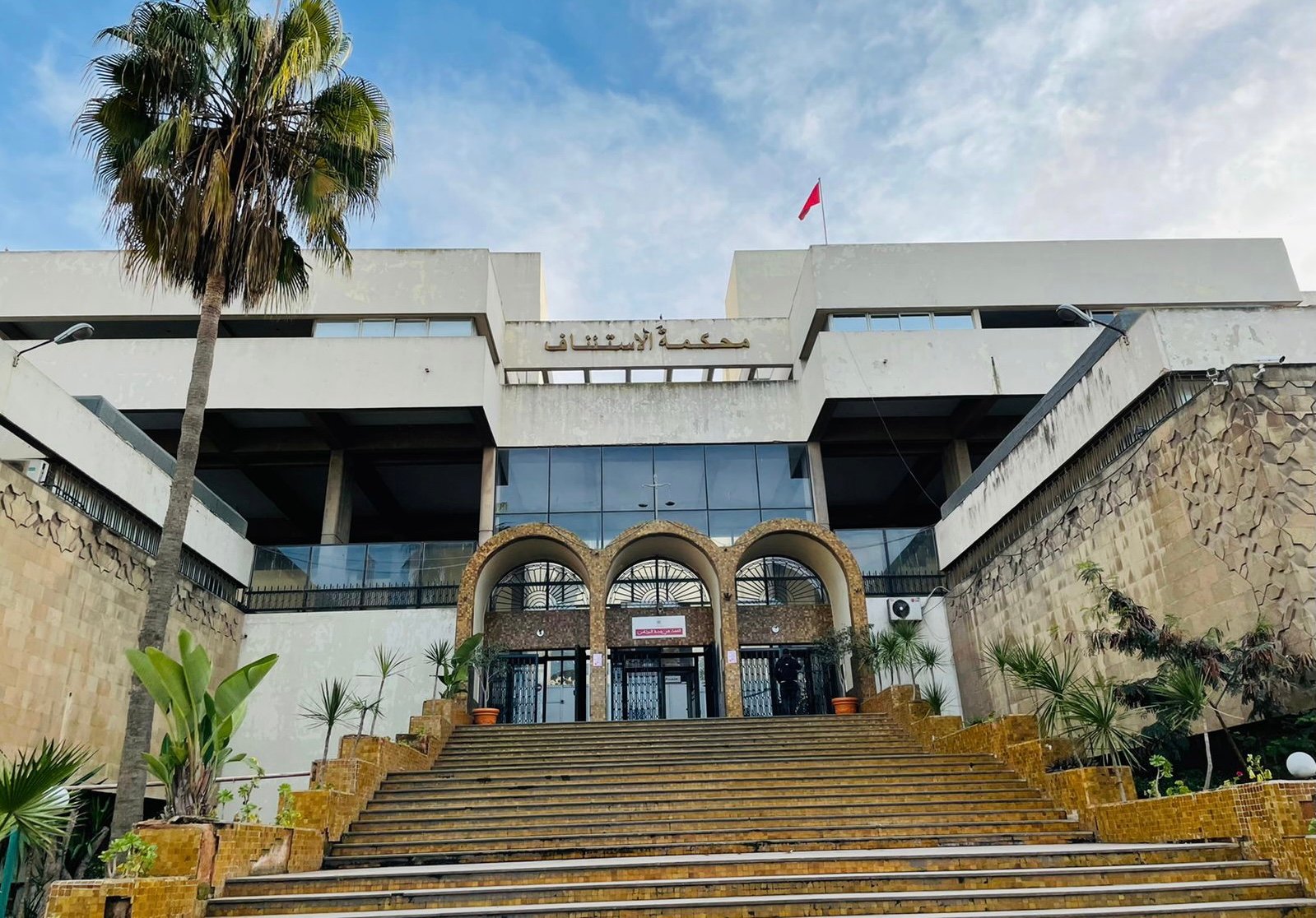 المحكمة توزع 51 عاما سجنا على المتهمين في ملف النصب العقاري “باب دارنا”