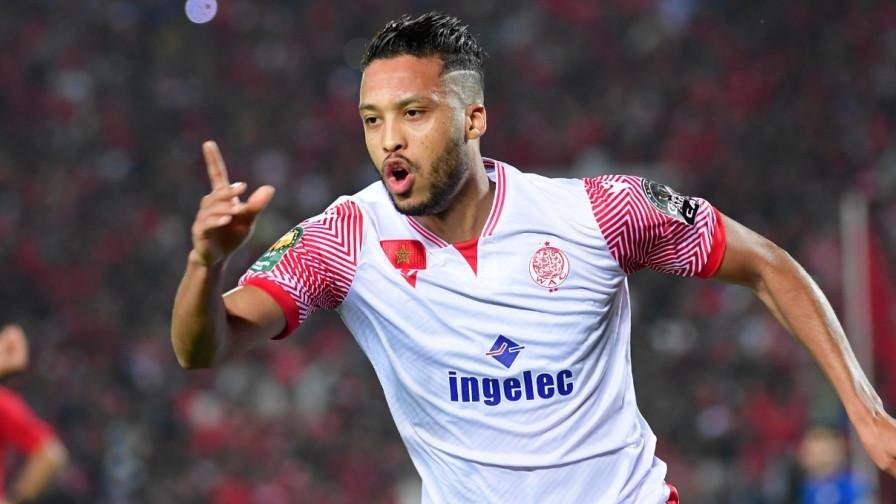 الوداد يعلن إصابة المترجي بكسر في الركبة