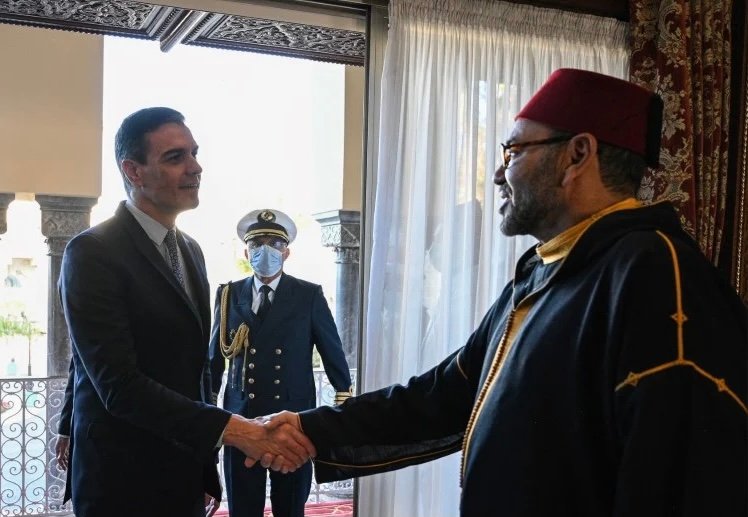 بيدرو سانشيز: خارطة الطريق بين إسبانيا والمغرب تضع التعاون الثنائي على أسس أكثر متانة