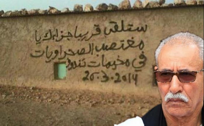 الإجتماع السادس عشر لميليشيا البوليساريو الإرهابية : نهاية السير !!