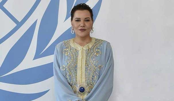 الأميرة للا حسناء تترأس بالرباط افتتاح المتحف الوطني للحلي