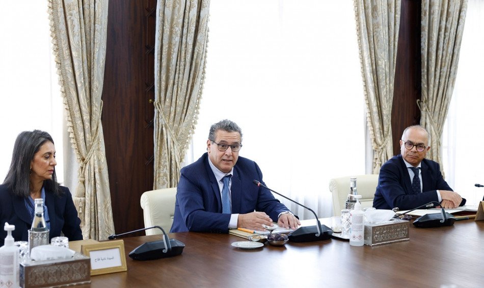 أخنوش : محضر الاتفاق مع النقابات يفتح الباب أمام تحسين وضعية الأساتذة