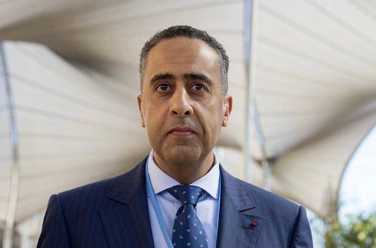 التعاون يجمع حموشي ورئيس الأنتربول بالإمارات