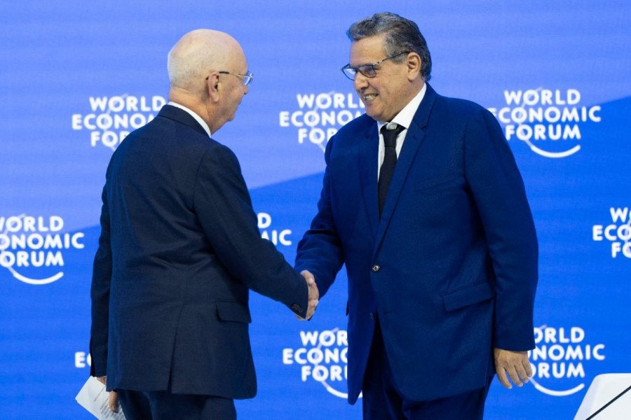 عزيز أخنوش: المغرب شريك مثالي مؤهل لتحويل التحديات إلى فرص