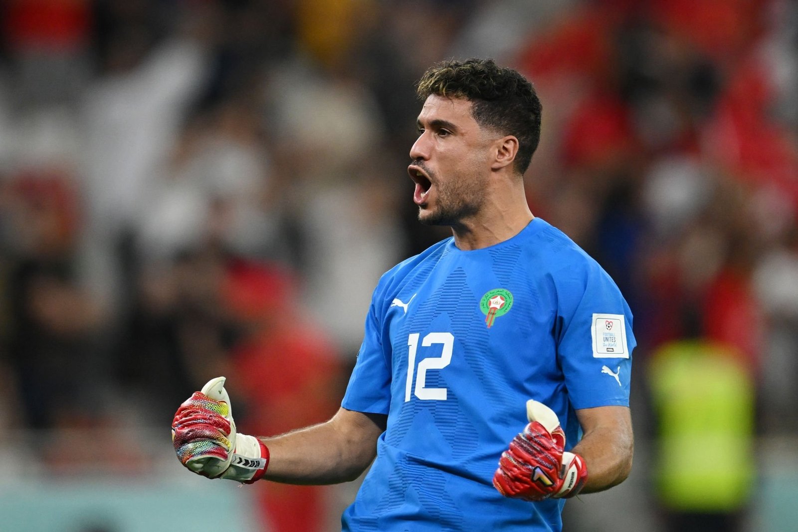 النصر السعودي يسعى للتعاقد مع منير المحمدي