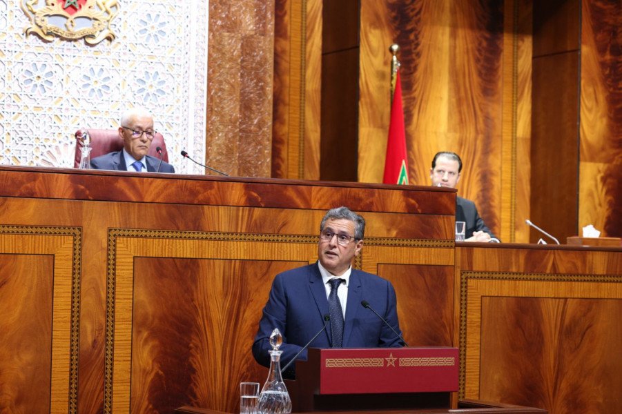 أخنوش يؤكد تأهيل الاقتصاد للصمود إزاء التقلبات الفجائية