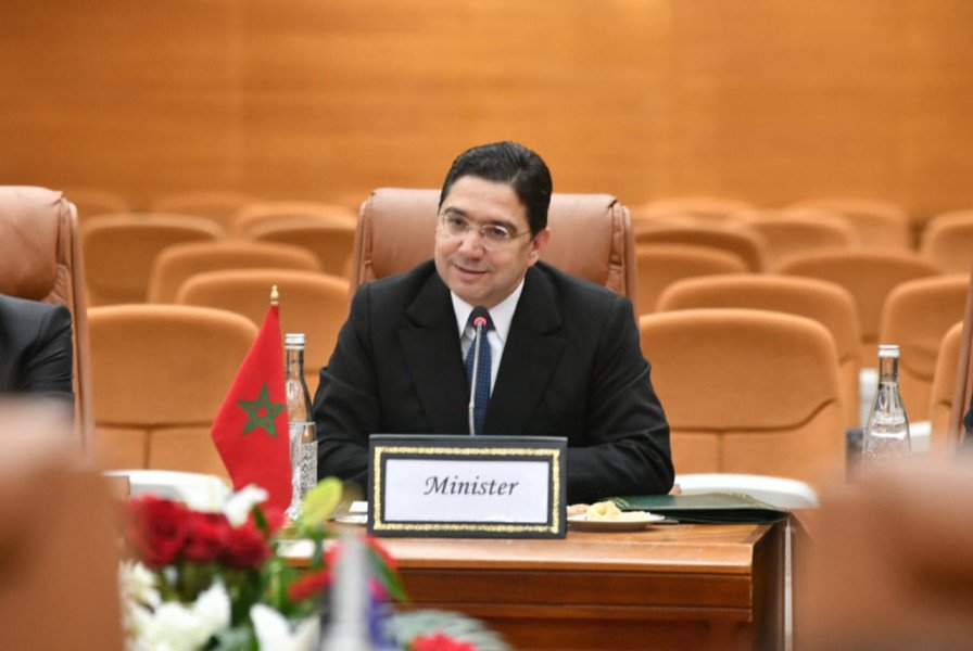 سفراء جدد يقدمون أوراق اعتمادهم لبوريطة