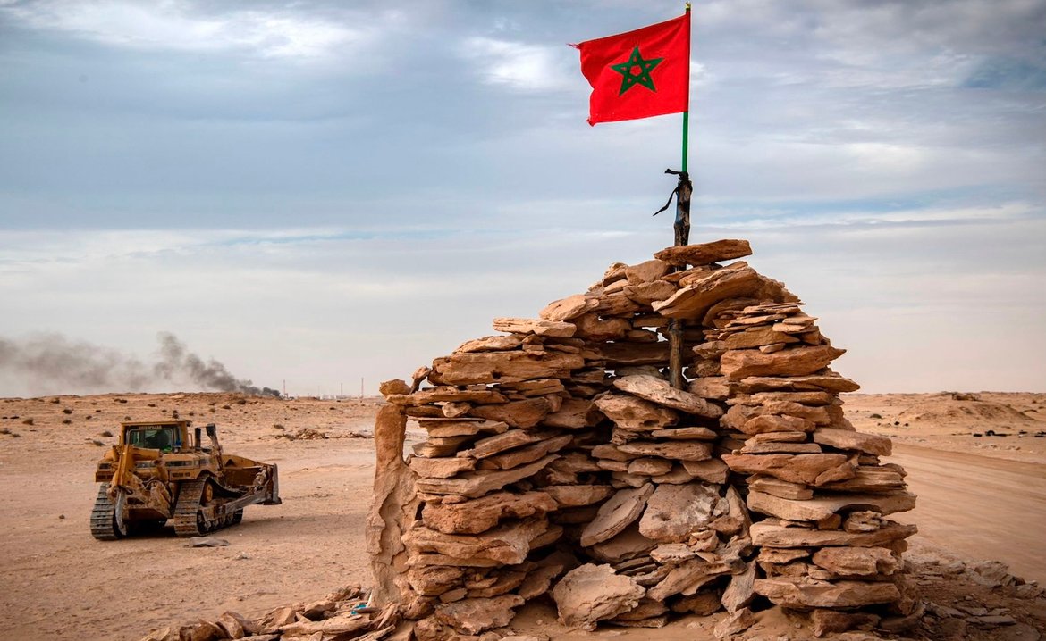 الاتحاد الدولي لنقابات آسيا وإفريقيا يجدد دعمه المطلق للوحدة الترابية للمغرب