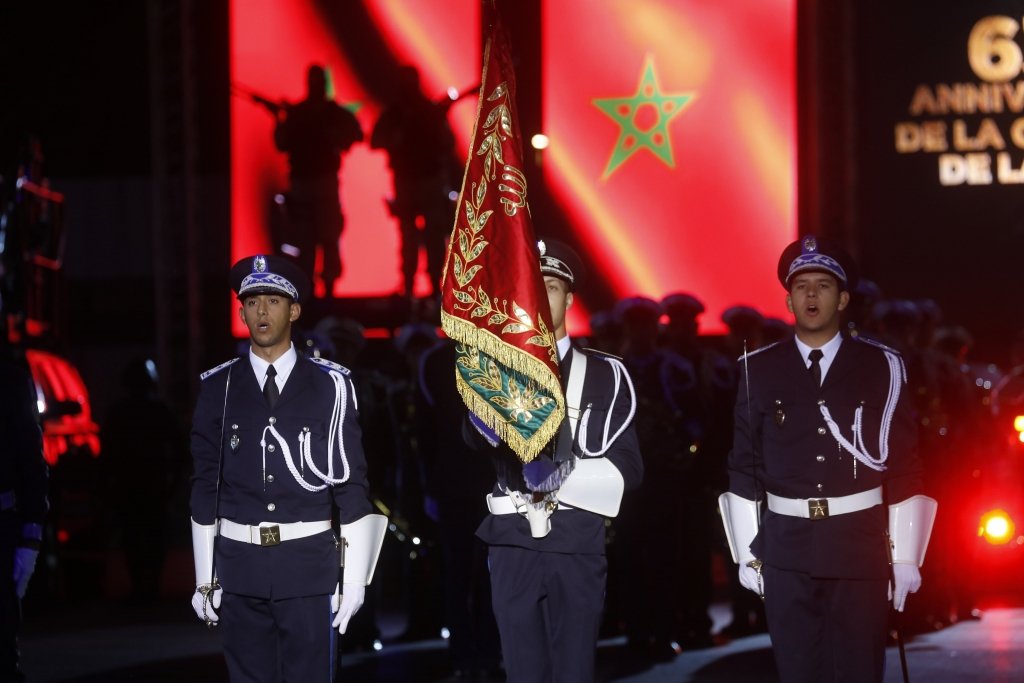 المديرية العامة للأمن الوطني تعلن ترقية 9488 من موظفي الشرطة