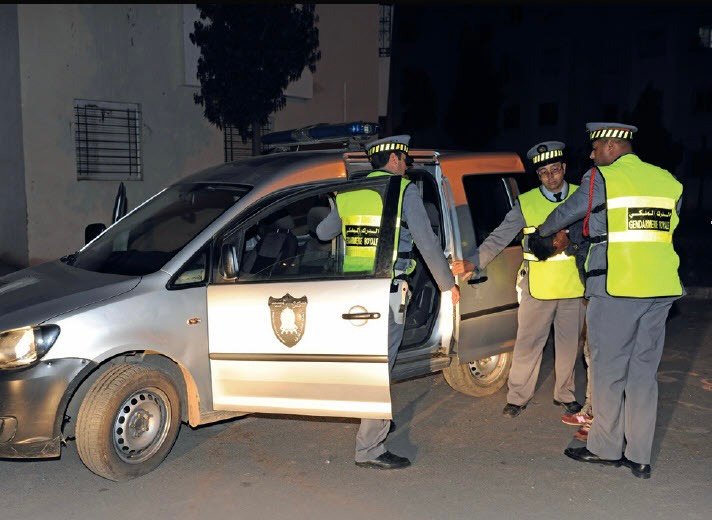 درك تيزنيت يفك لغز جريمة قتل “أم” على يد إبنتها