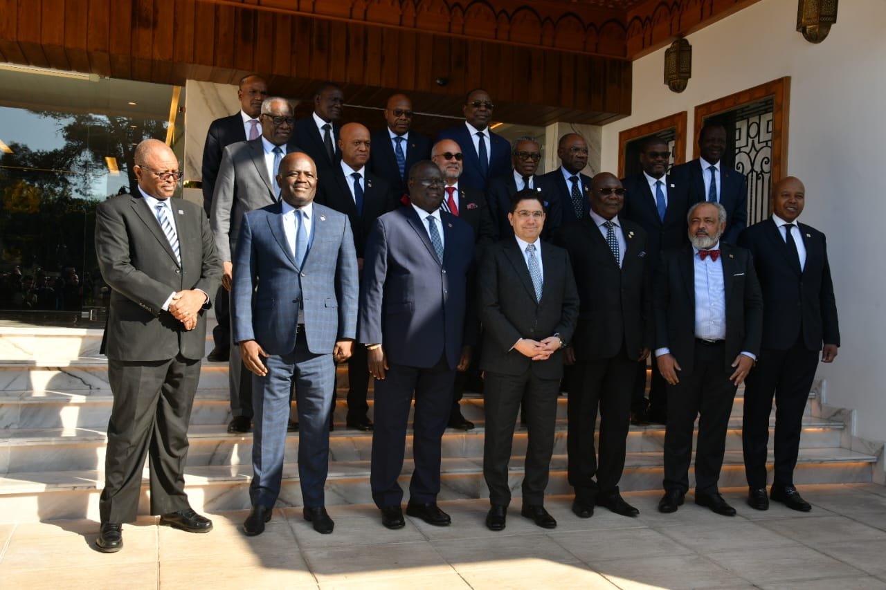 بوريطة: حضور الجمهورية الوهمية خلل داخل الاتحاد الإفريقي