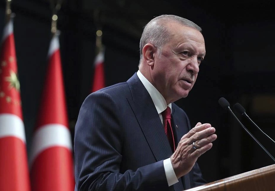 أردوغان يحدد موعد الانتخابات العامة يوم 14 ماي المقبل