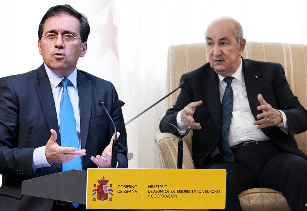 وزير الخارجية الإسباني : “مدريد لن تدخل في أي حوار مع الجزائر..وهناك إجراءات يمكن اتخادها في حال خرق الإتفاق الإتجاري