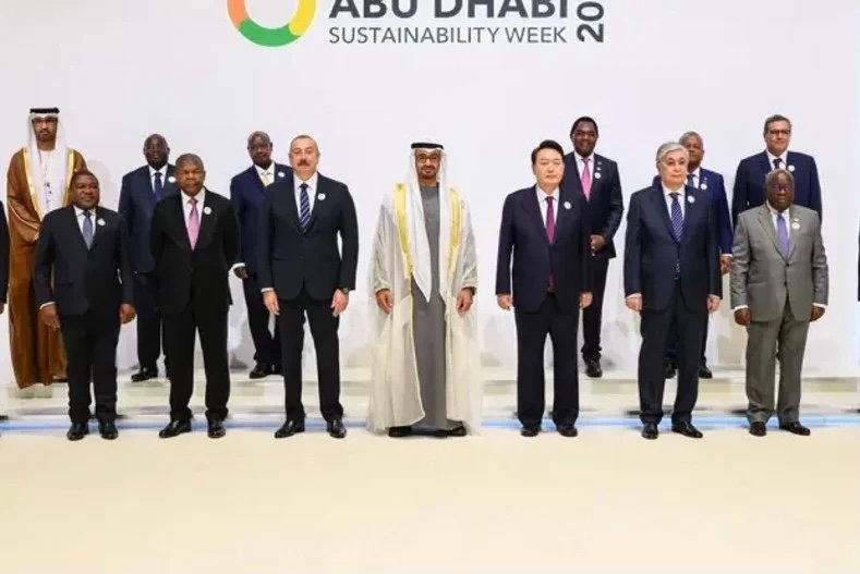 أخنوش يشارك في أسبوع أبوظبي للاستدامة