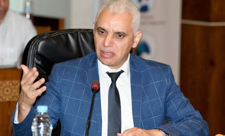 آيت الطالب ينهي مهام المدير الجهوي للصحة و الحماية الإجتماعية بجهة درعة تافيلالت