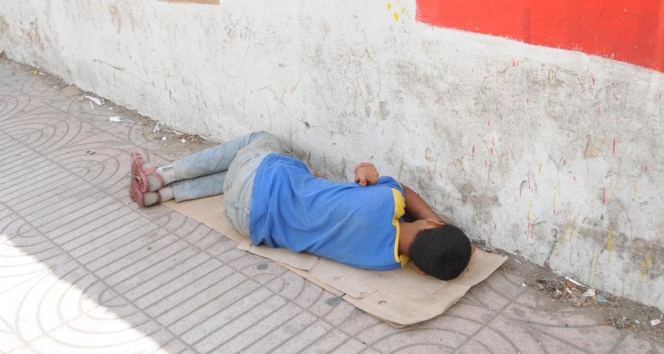 رقم صادم !.. 3187 طفلا تم التخلي عنهم سنة 2021