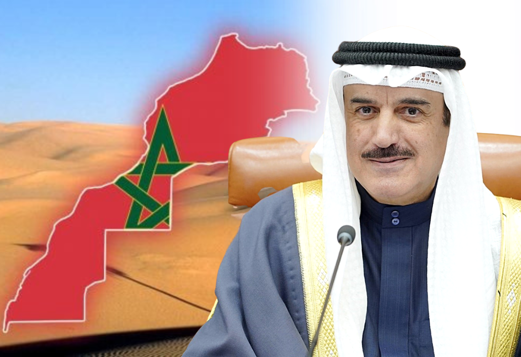 رئيس مجلس النواب البحريني يجدد دعم بلاده لسيادة المغرب على أقاليمه الجنوبية