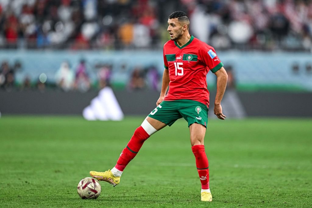 أملاح يقترب من مجاورة الياميق في الدوري الإسباني