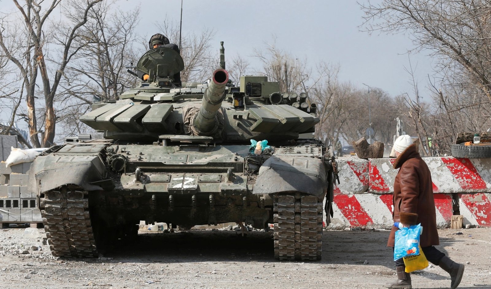 موسكو تتهم كييف بارتكاب “جريمة حرب” بعد قصف مستشفى