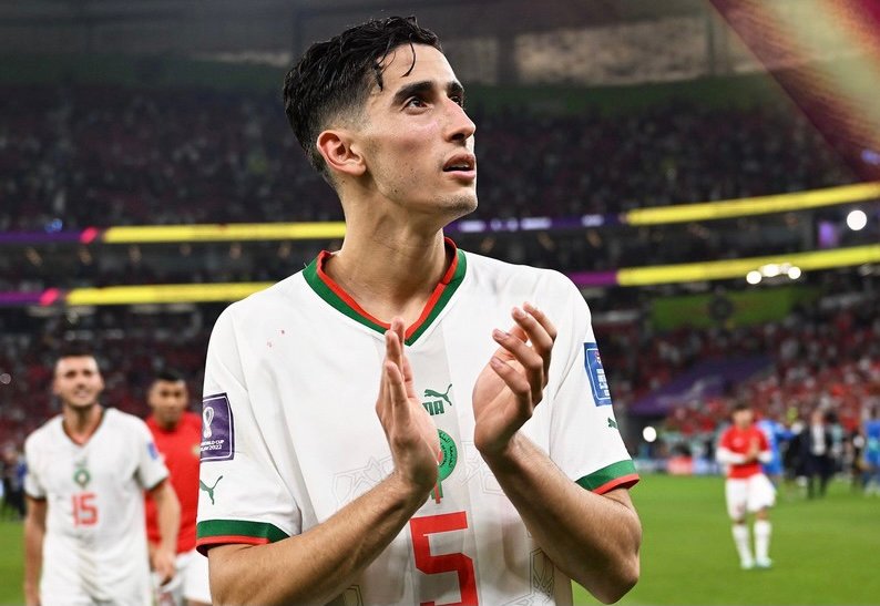 أكرد : الملك محمد السادس وفر لنا كل شيء من أجل إعلاء مستوى الكرة المغربية والأفريقية”.