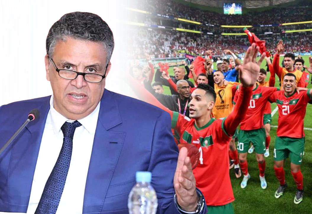 وهبي: انخفاض كبير في عدد المعتقلين خلال مشاركة المنتخب في كأس العالم