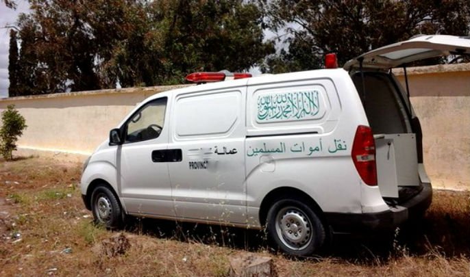 إمام مسجد يُنهي حياته شنقا بتزنيت