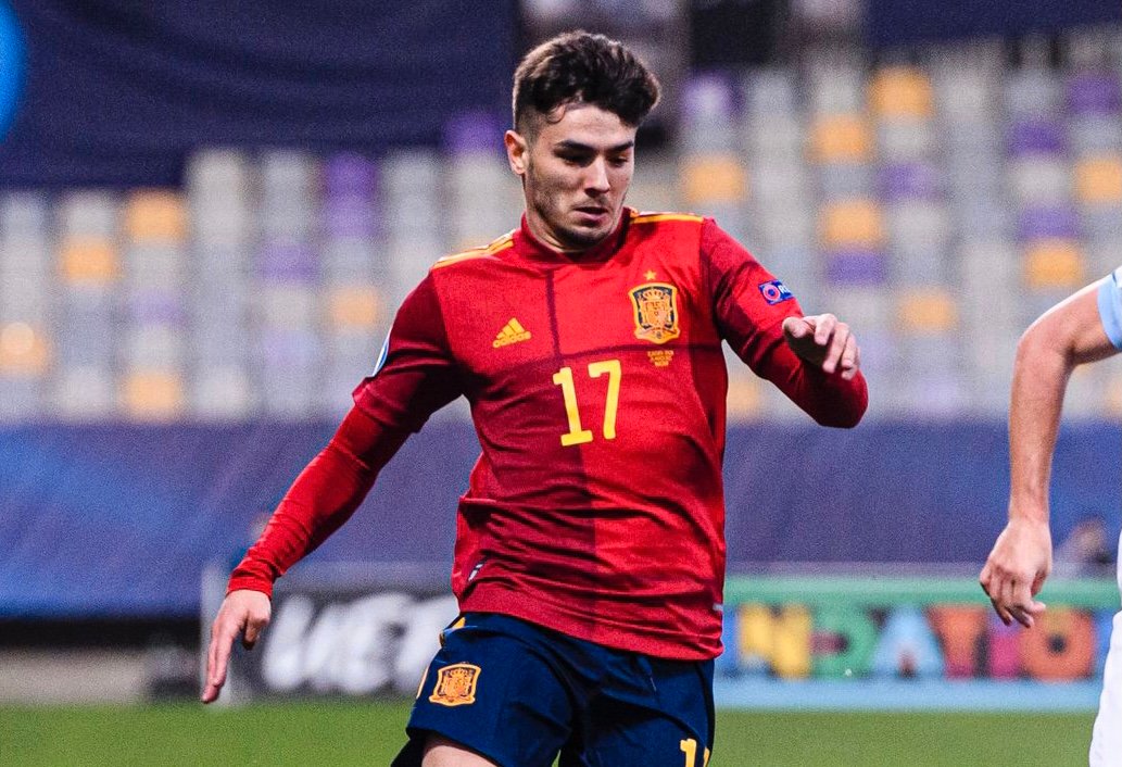 “إبراهيم دياز” يقرر حمل قميص أسود الأطلس بدل اللعب مع إسبانيا