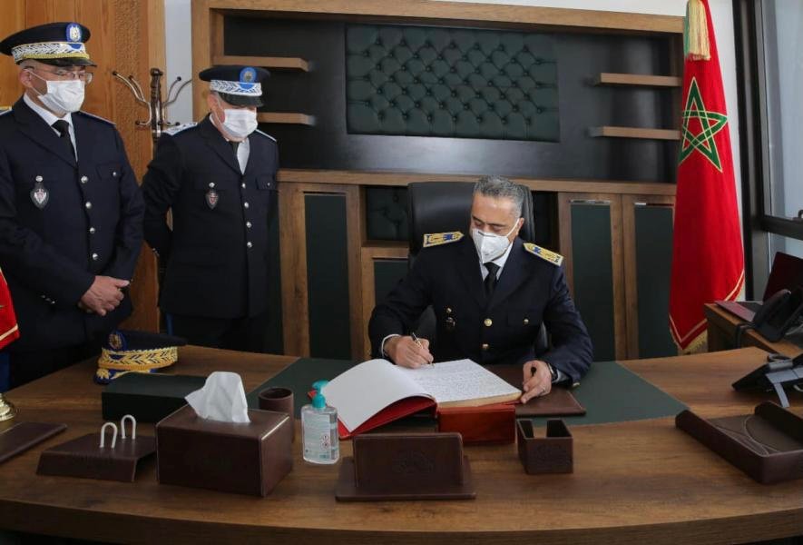 تعيينات جديدة في مناصب المسؤولية بمصالح الأمن الوطني