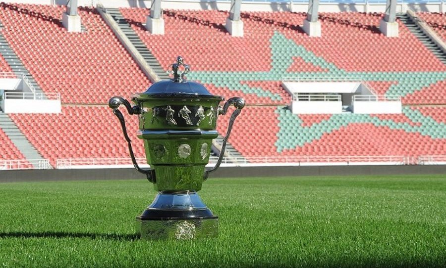 الجامعة تحدد موعد قرعة الدور الرابع من إقصائيات كأس العرش