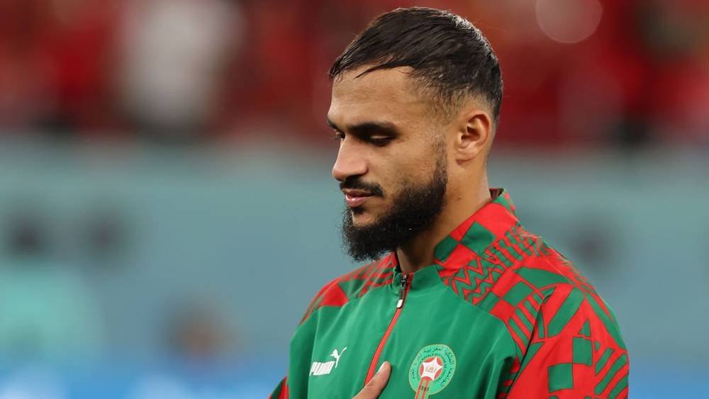 عمالقة فرنسا وإسبانيا في صراع مع الزمن للتعاقد مع سفيان بوفال