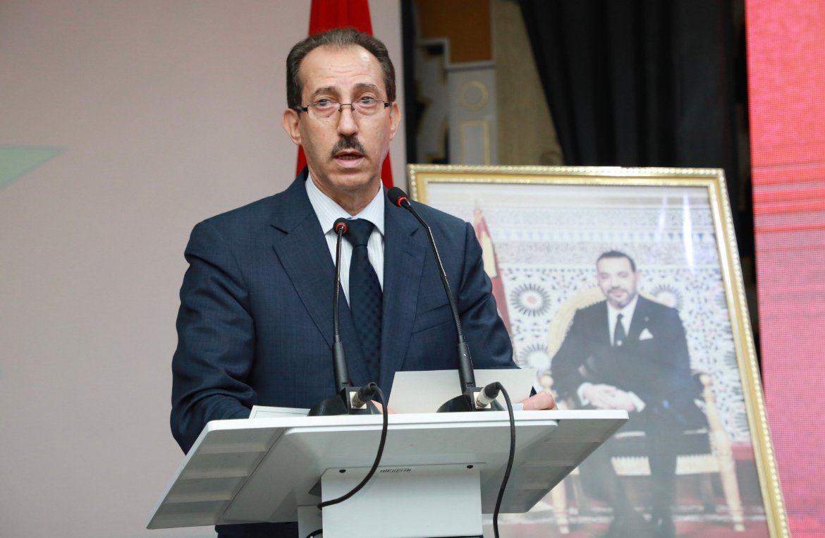 الداكي : الاهتمام بالعدالة التصالحية أصبح مطلبا ملحا بسبب تطور الأنظمة القضائية الوطنية