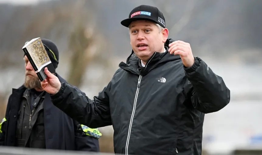 إدانات عربية ودولية لحرق المصحف أمام السفارة التركية بستوكهولم