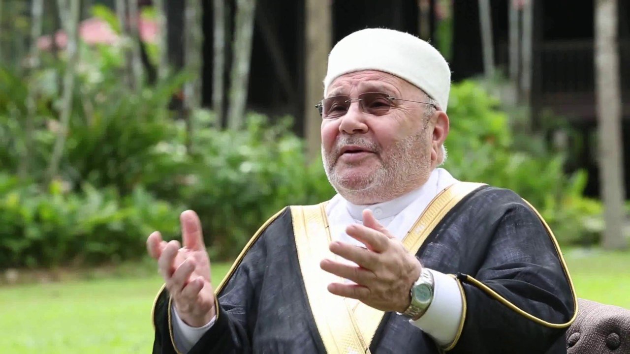 الإشاعة تقتل الشيخ محمد راتب النابلسي