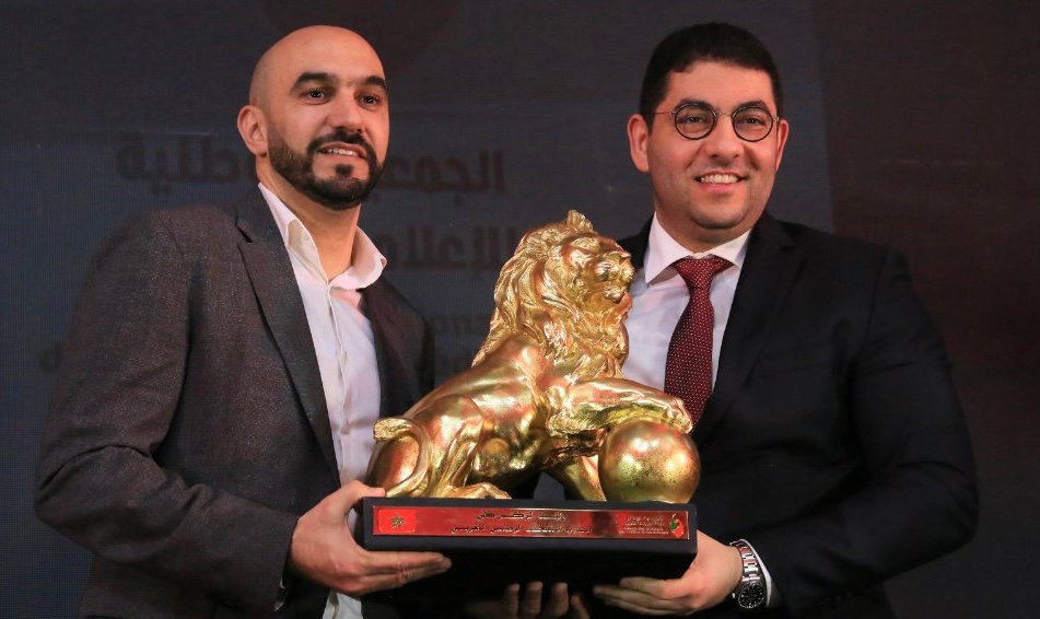 الجمعية الوطنية للإعلام والناشرين تحتفي بإنجاز المنتخب الوطني لكرة القدم في مونديال قطر