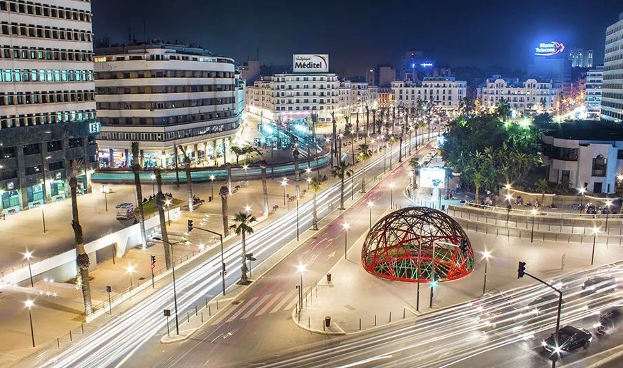 الدارالبيضاء على موعد مع مشروع جامعي ضخم لكرة القدم