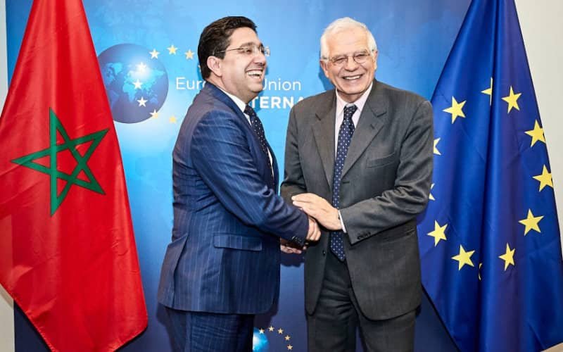 الاتحاد الأوروبي يصفع خصوم المغرب : الأقاليم الجنوبية تستفيد بشكل كامل من اتفاقيات الرباط وبروكسيل