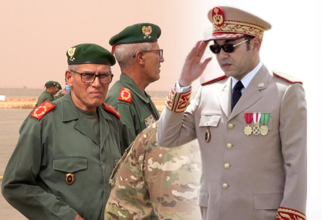 بتعليمات ملكية.. استقبال كبير مستشاري الدفاع البريطاني بالشرق الأوسط وشمال إفريقيا